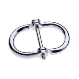 Kinki Range 3 Ring Bondage Cuffs - Small - Kinki Range by Share Satisfaction