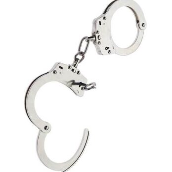 Kinki Range Restriction HandCuffs - Kinki Range by Share Satisfaction