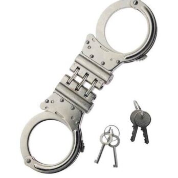 Kinki Range Restriction HandCuffs - Kinki Range by Share Satisfaction