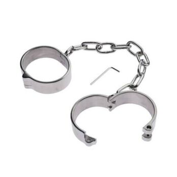 Kinki Range Prisoner HandCuffs - Medium - Kinki Range by Share Satisfaction