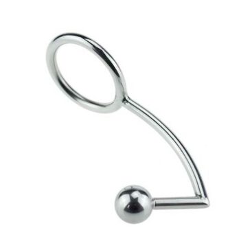 Anal Anchor Ball Ring - Kinki Range by Share Satisfaction