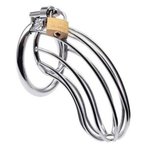 Kinki Range Jail Chastity Cage - 50Mm - Kinki Range by Share Satisfaction