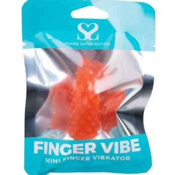 Share Satisfaction Finger Vibe - Play By Share Satisfaction