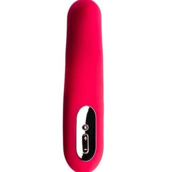 Share Satisfaction Zuri Luxury Vibrator - Share Satisfaction