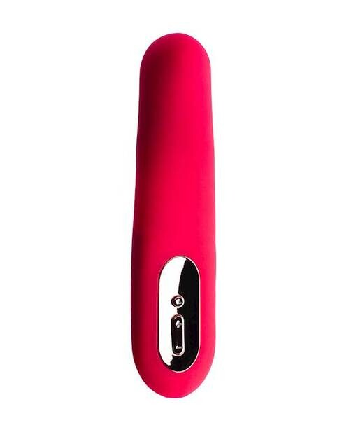 Share Satisfaction Zuri Luxury Vibrator - Share Satisfaction