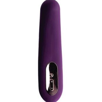 Share Satisfaction Zuri Luxury Vibrator - Share Satisfaction