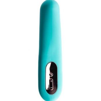 Share Satisfaction Zuri Luxury Vibrator - Share Satisfaction