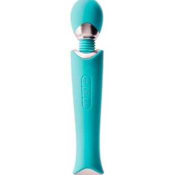 Share Satisfaction Zarina Luxury Wand Vibrator - Share Satisfaction