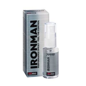 IRONMAN PERFORMANCE SPRAY - NATURAL -