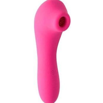 Carnelion Suction Vibrator - Aeystheter Collection