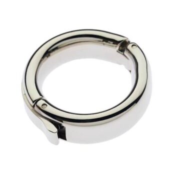 Kinki Range Adjustable Steel Cock Ring - 40-46Mm - Kinki Range by Share Satisfaction