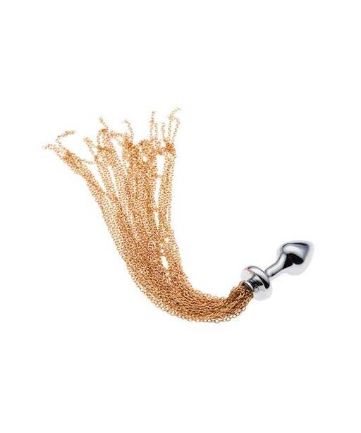 Kinki Range Tassel Plug - 11 Inch - Kinki Range by Share Satisfaction