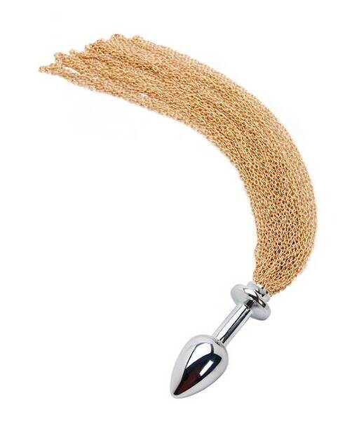 Kinki Range Tassel Plug - 11 Inch - Kinki Range by Share Satisfaction