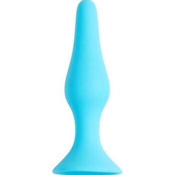 Share Satisfaction Large Silicone Butt Plug - Play By Share Satisfaction