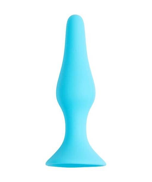 Share Satisfaction Large Silicone Butt Plug - Play By Share Satisfaction