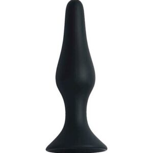Share Satisfaction Large Silicone Butt Plug - Play By Share Satisfaction