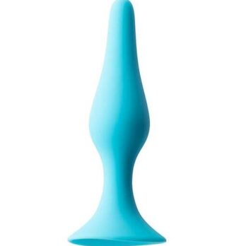 Share Satisfaction Medium Silicone Butt Plug - Play By Share Satisfaction