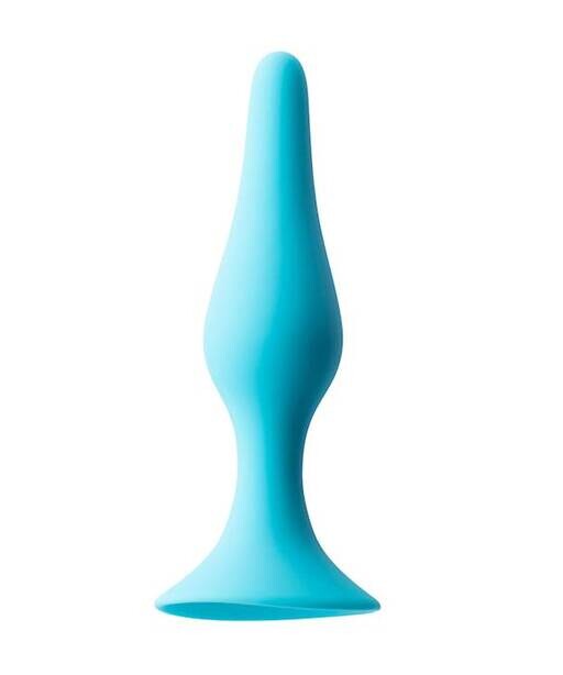 Share Satisfaction Medium Silicone Butt Plug - Play By Share Satisfaction