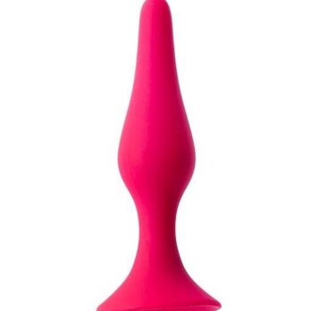 Share Satisfaction Medium Silicone Butt Plug - Play By Share Satisfaction