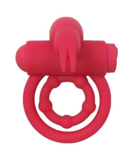 Share Satisfaction Vibrating Rabbit Ring - Play By Share Satisfaction