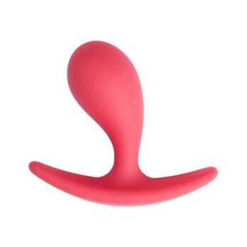 Share Satisfaction Small Curved Plug - Play By Share Satisfaction