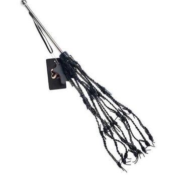 Bound X Mini Barbed Wire Flogger - Bound X by Share Satisfaction