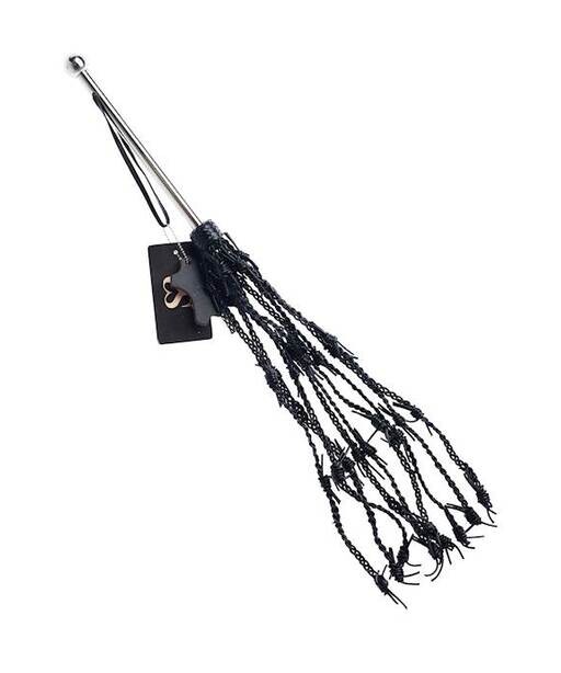 Bound X Mini Barbed Wire Flogger - Bound X by Share Satisfaction