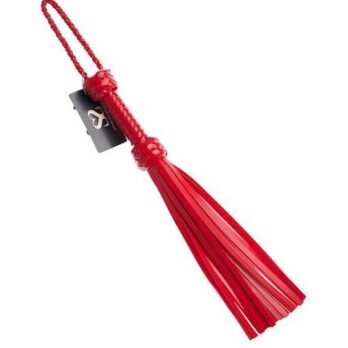 Bound X Mini Silicone Flogger - Bound X by Share Satisfaction