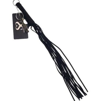 Bound X Tiny Suede Flogger - Bound X by Share Satisfaction