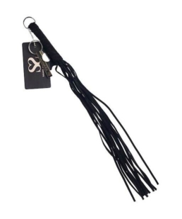 Bound X Tiny Suede Flogger - Bound X by Share Satisfaction
