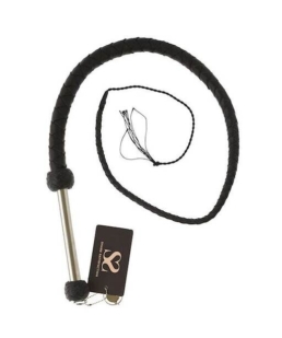 Bound X Long Tail Whip with Metal Handle -