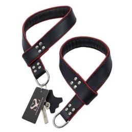 Bound X Leather Suspension Straps - Bound X by Share Satisfaction