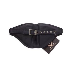 Bound X Eye and Nose Blindfold -