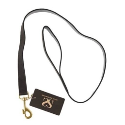 Bound X Classic Leather Leash -