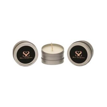 Share Satisfaction Mini Massage Candle - Share Satisfaction