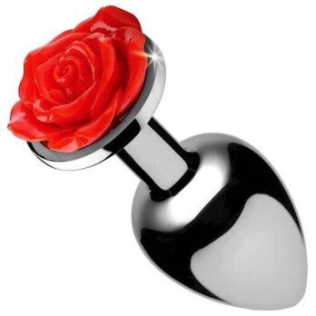 Kinki Range Metal Rose Plug - Kinki Range by Share Satisfaction