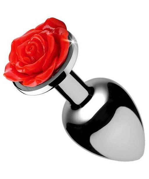 Kinki Range Metal Rose Plug - Kinki Range by Share Satisfaction