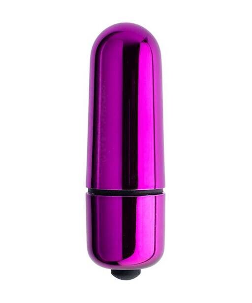 Share Satisfaction Waterproof Vibrating Bullet - Play By Share Satisfaction