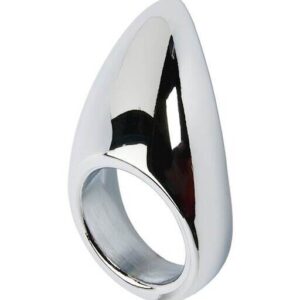 KinKi Ace Steel Cock Ring - Kinki Range by Share Satisfaction