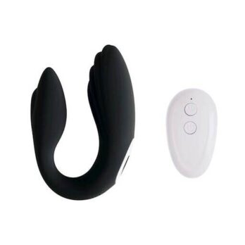 Share Satisfaction Gaia remote controlled Couples Vibrator - Share Satisfaction