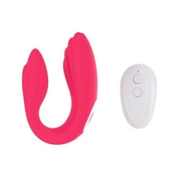 Share Satisfaction Gaia remote controlled Couples Vibrator - Share Satisfaction