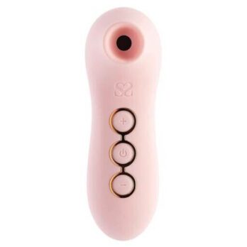 Share Satisfaction Coco Suction Vibrator - Share Satisfaction