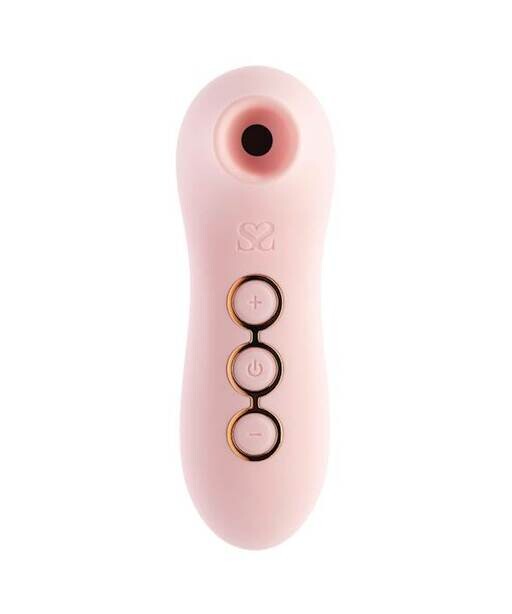 Share Satisfaction Coco Suction Vibrator - Share Satisfaction