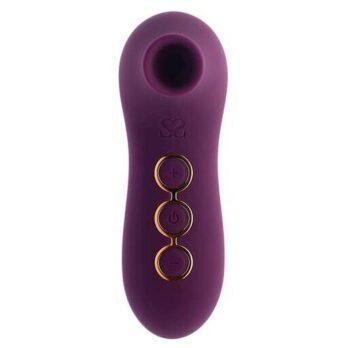 Share Satisfaction Coco Suction Vibrator - Share Satisfaction