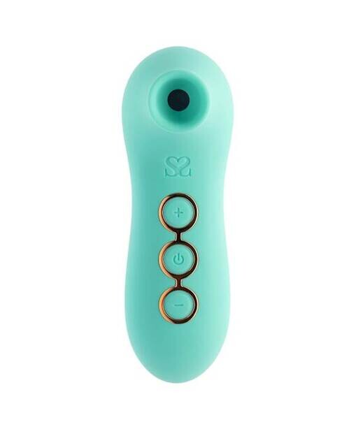 Share Satisfaction Coco Suction Vibrator - Share Satisfaction