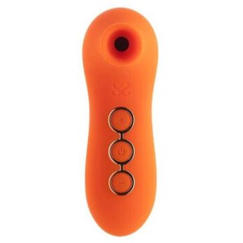 Share Satisfaction Coco Suction Vibrator - Share Satisfaction
