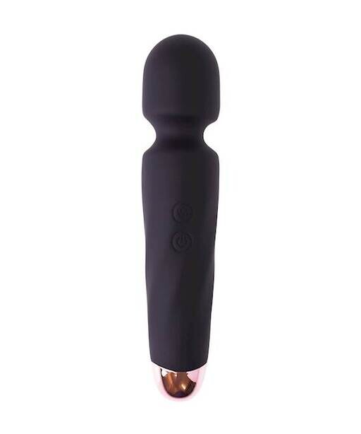 Share Satisfaction Intentions Wand Vibrator - Play By Share Satisfaction