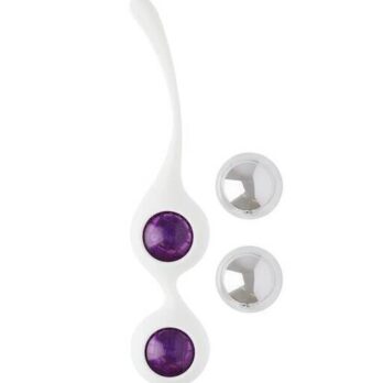 Eyden Multi Weight Kegel Balls - Eyden by Share Satisfaction