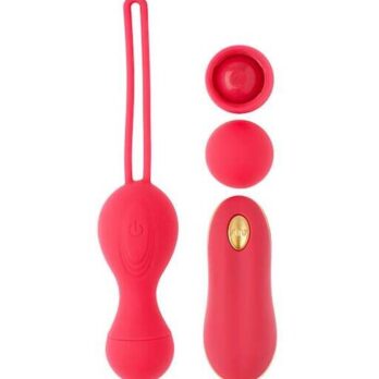 Eyden Remote Controlled Kegel Trainer with Looped Cord - Eyden by Share Satisfaction