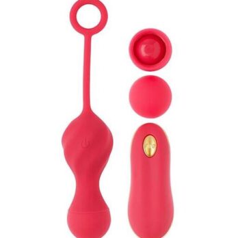 Eyden Remote Controlled Kegel Trainer with Circle Cord - Eyden by Share Satisfaction